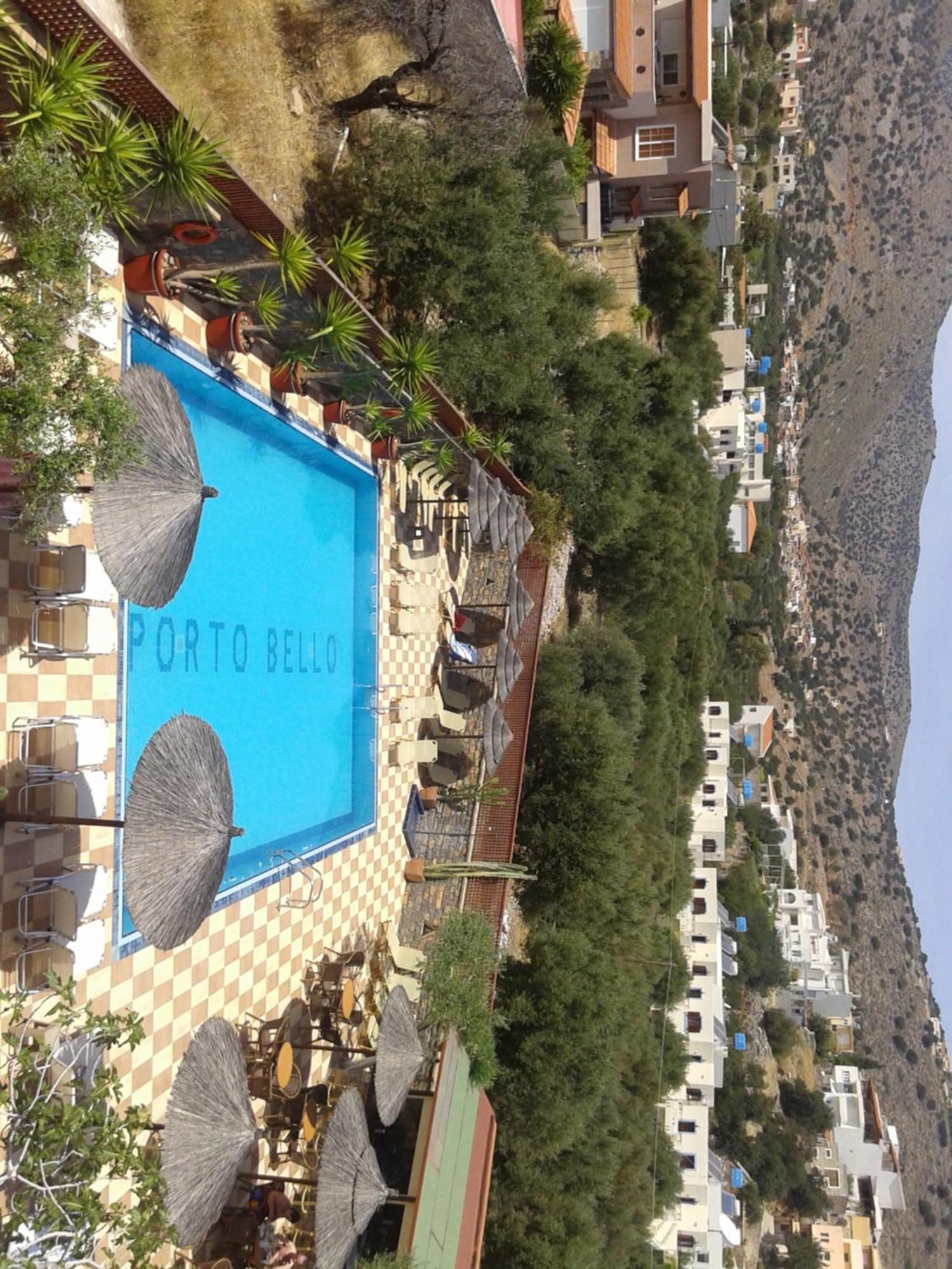 Corali Studios & Portobello Apartments Elounda  Luaran gambar